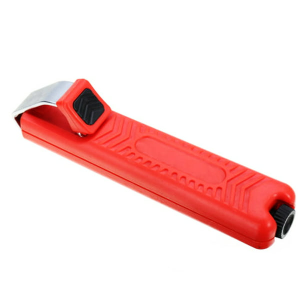 8-28mm Wire Stripper Stripping Tool Cutter Crimping Tool for Rubber Cable